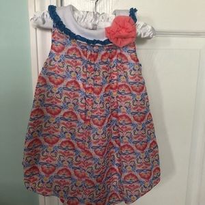 Nursery Rhyme romper.